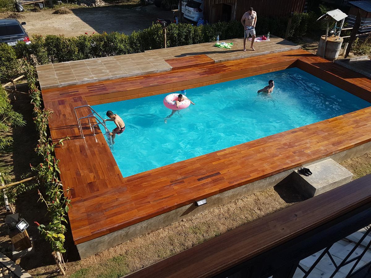 Slow Life Sabaidee Pai Bagian luar foto