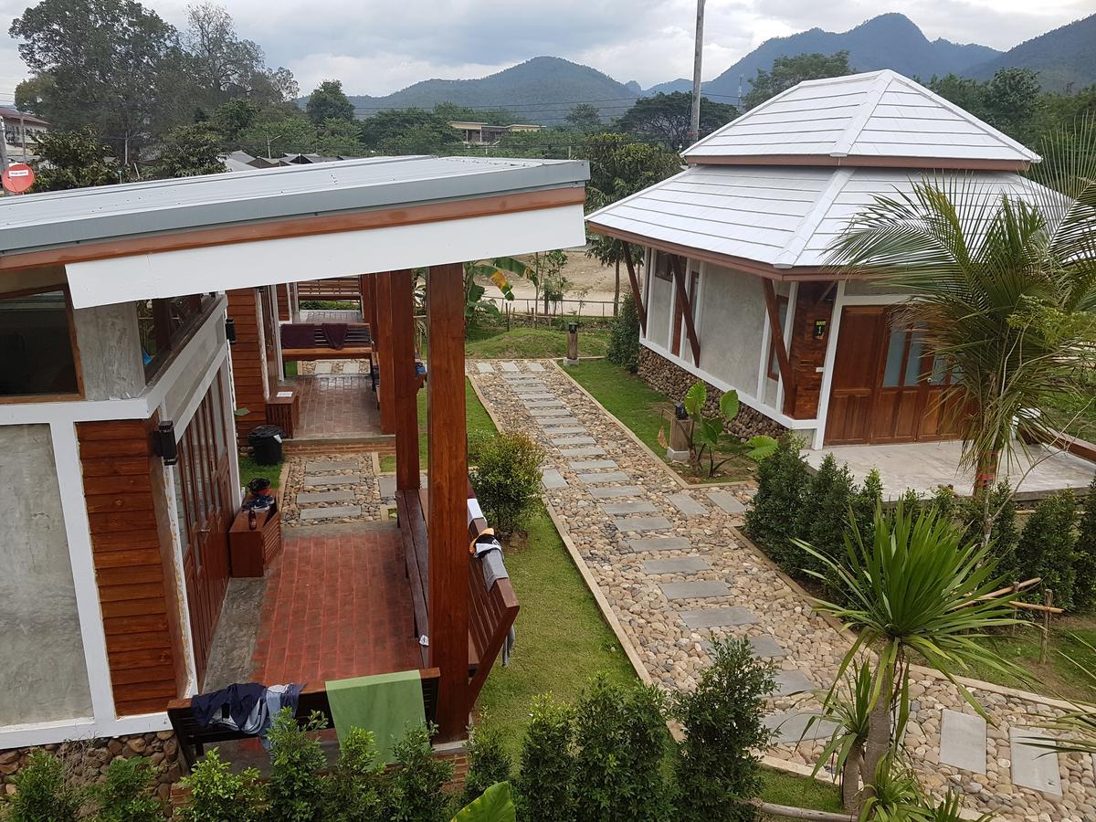 Slow Life Sabaidee Pai Bagian luar foto