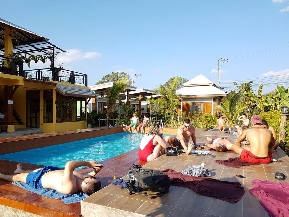 Slow Life Sabaidee Pai Bagian luar foto
