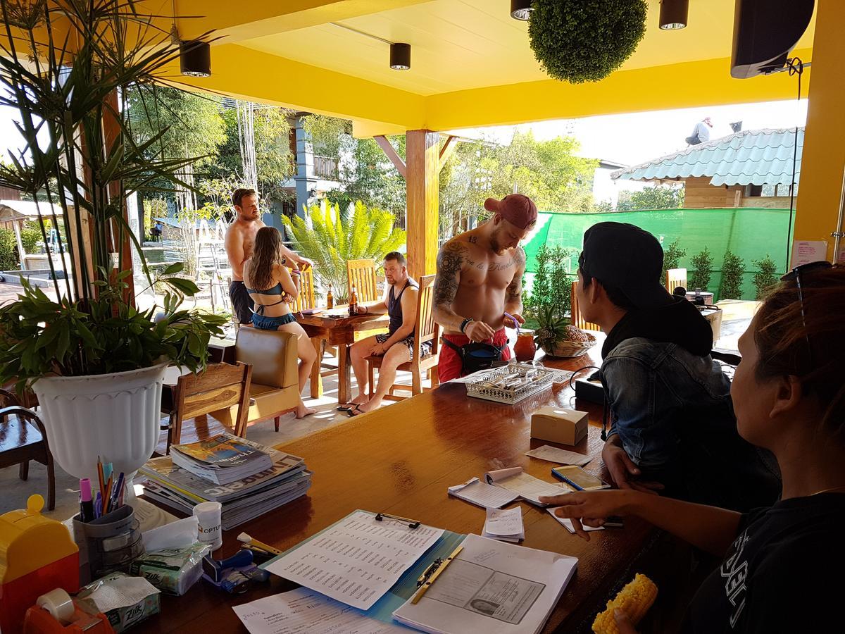 Slow Life Sabaidee Pai Bagian luar foto