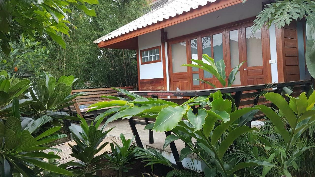 Slow Life Sabaidee Pai Bagian luar foto