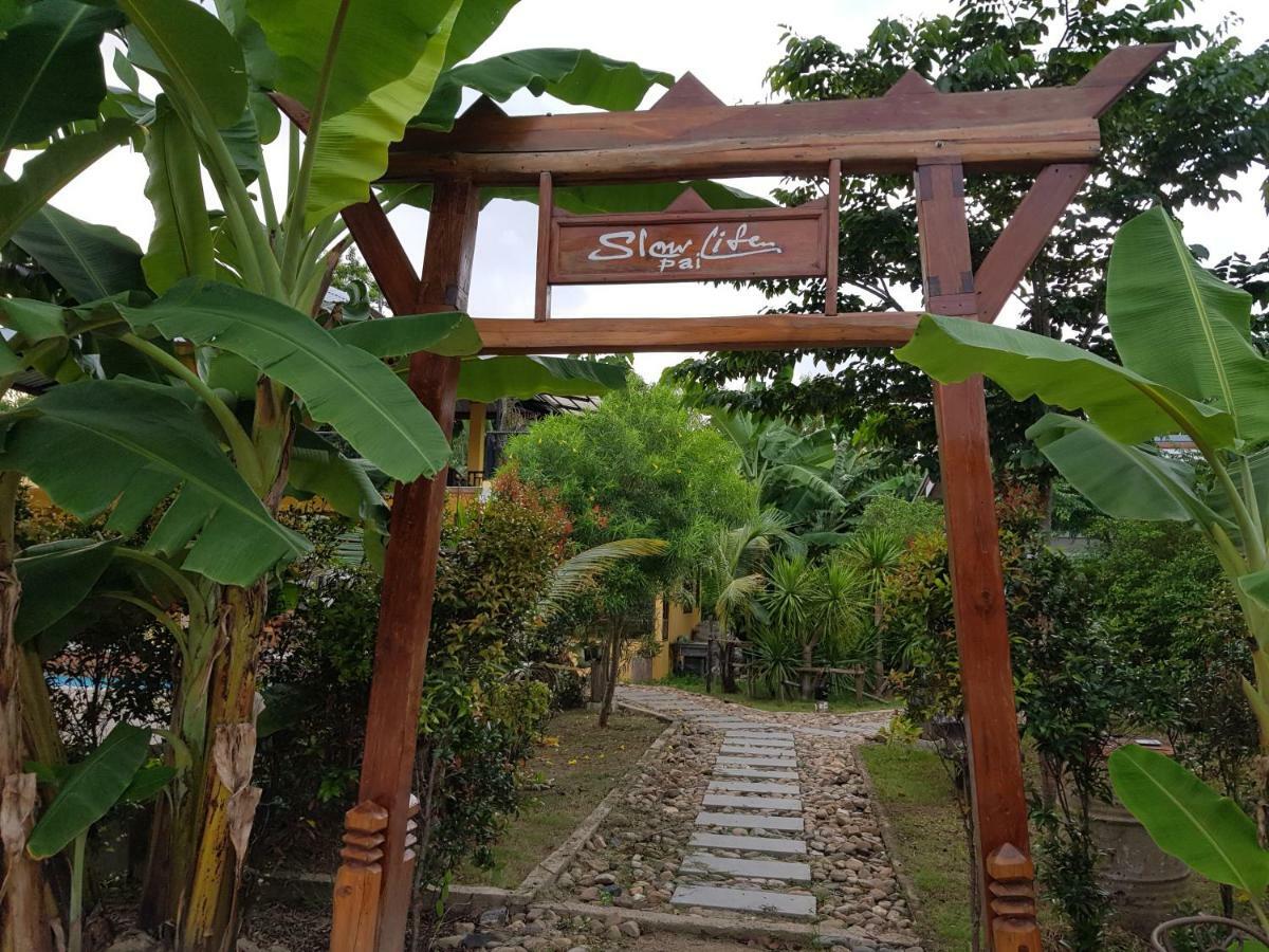 Slow Life Sabaidee Pai Bagian luar foto