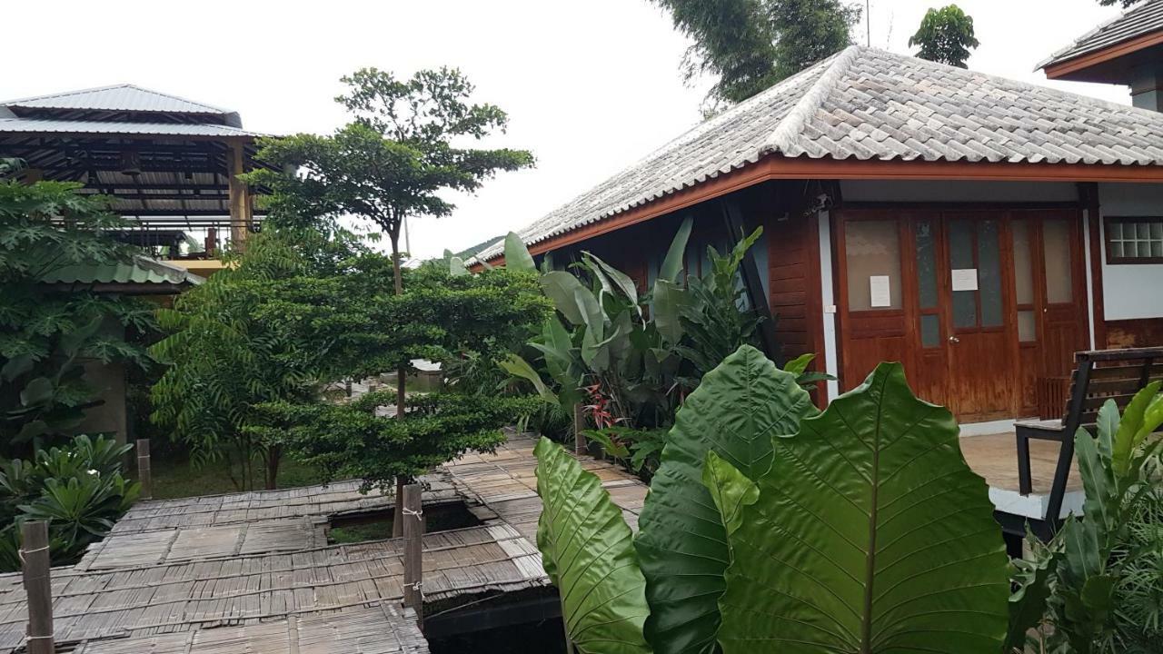 Slow Life Sabaidee Pai Bagian luar foto